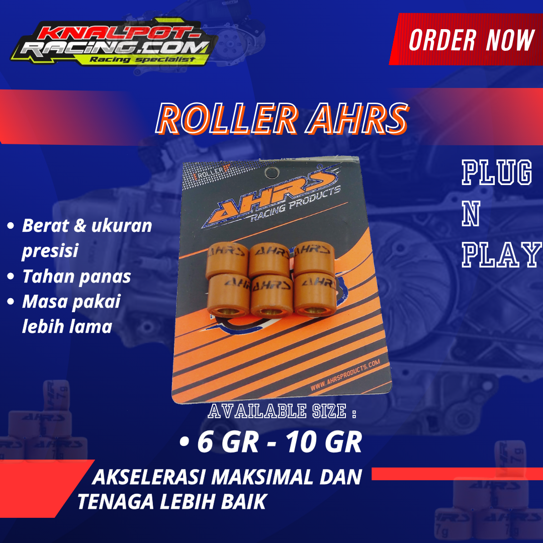 ROLLER AHRS BEAT KARBU 10 Gr